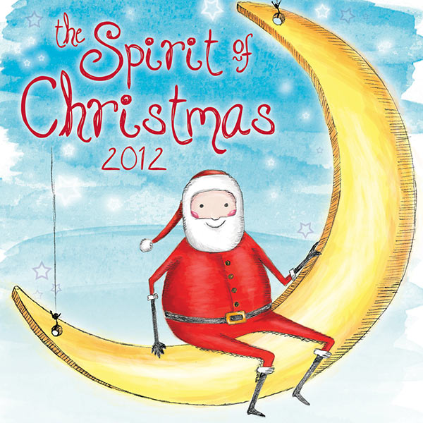 The Spirit Of Christmas 2012