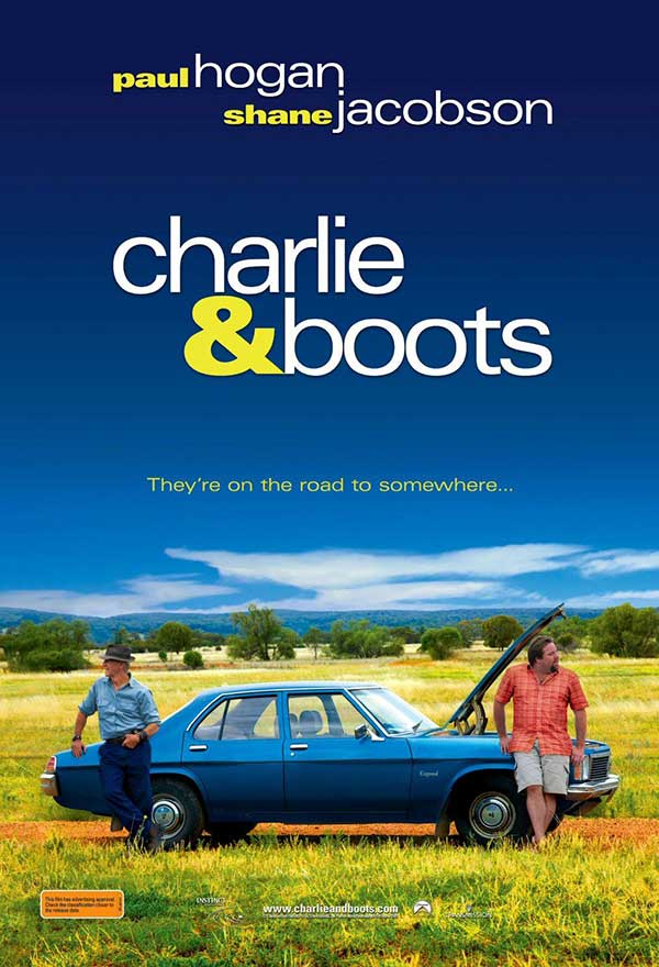 Charlie & Boots