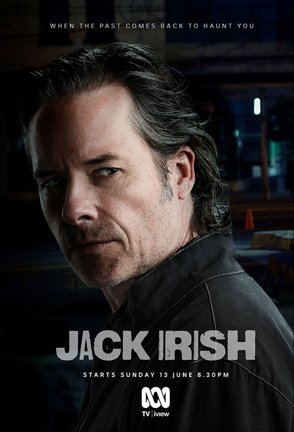 Jack Irish (Season 3)
