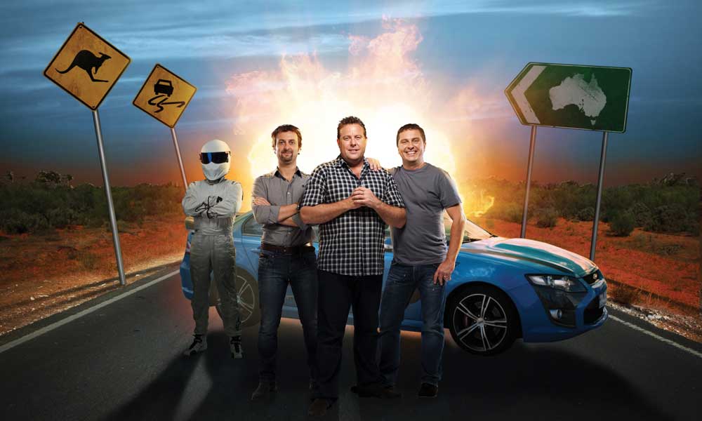 Top Gear Australia